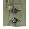 Jacket, HBT (Herringbone Twill), US Army, 1st Type