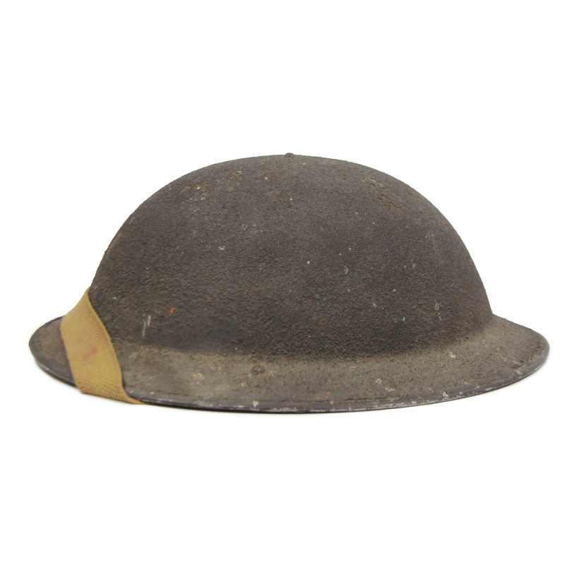 Casque Mk II, britannique, BMB 1942, bétonné