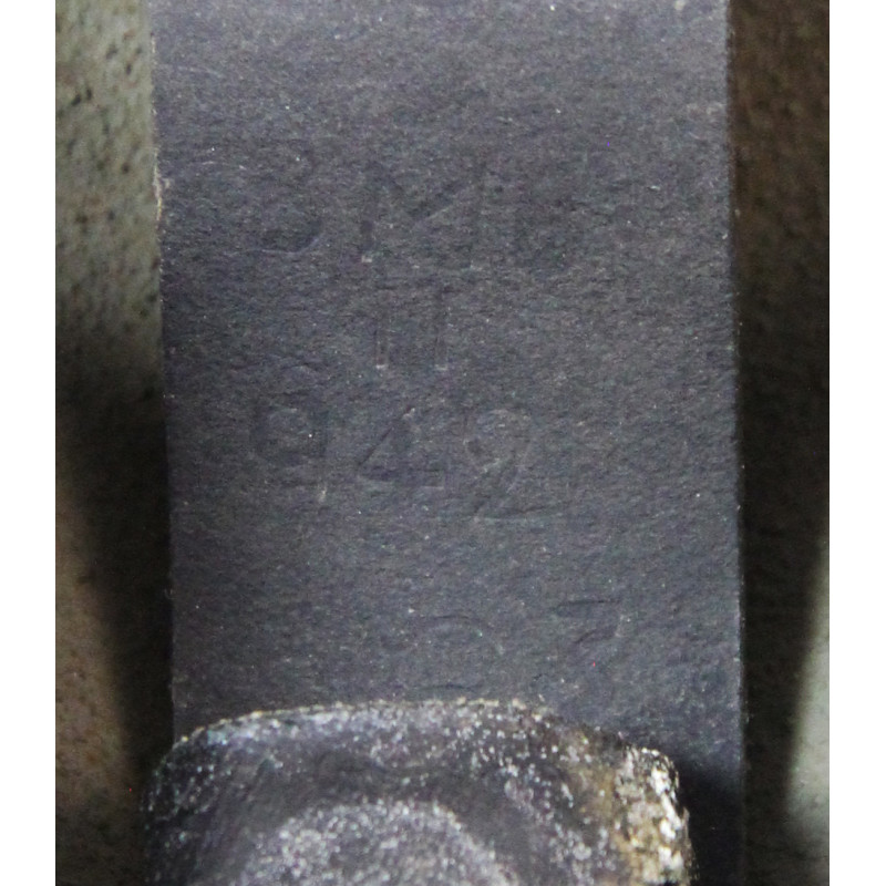 Helmet, Mk II, British, BMB 1942, Brushed Concrete