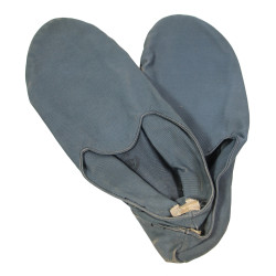 Slippers, Canadian, Small, DEACON BROTHERS LIMITED 1943