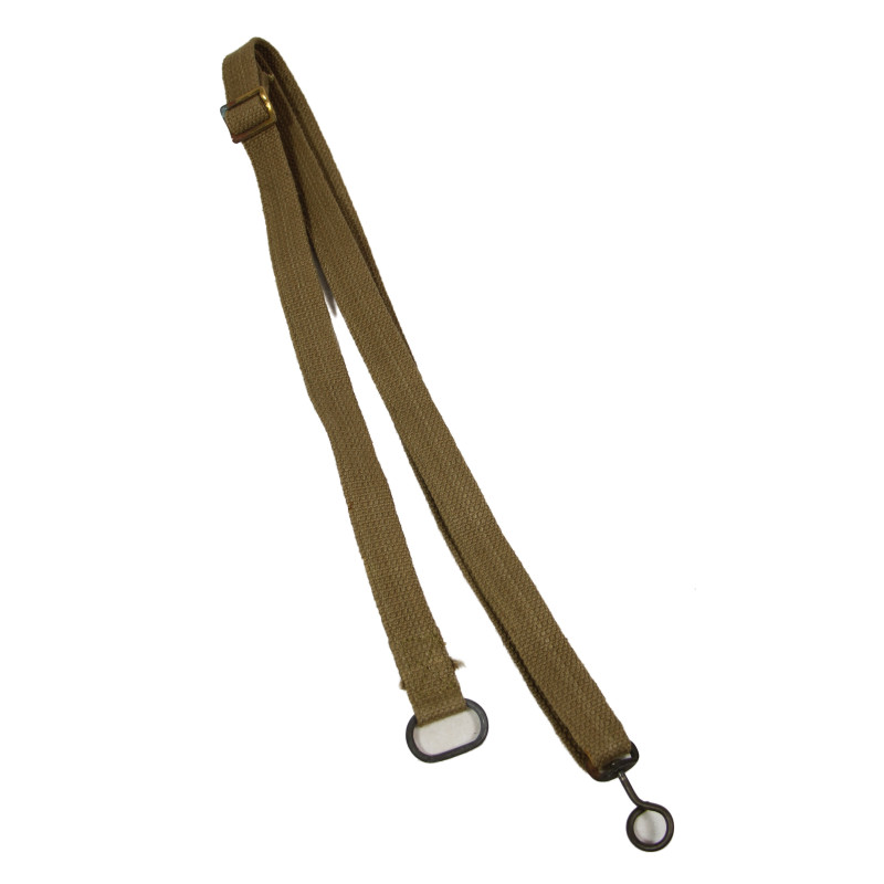 Bretelle de pistolet-mitrailleur Sten, D.&M. LTD. 44 ↑