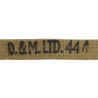 Bretelle de pistolet-mitrailleur Sten, D.&M. LTD. 44 ↑