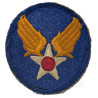 Patch, US Army Air Force (Glider Pilot), Green Back, 1943