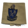 Insignias, Pair, 179th Inf. Rgt., 45th Infantry Division, Bullion