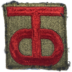 Insigne, 90th Infantry Division