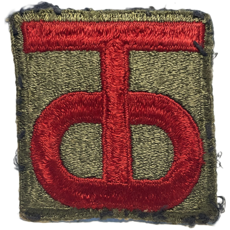 Patch, 90th Infantry Division
