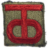 Insigne, 90th Infantry Division