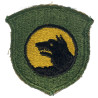 Patch, 14th Infantry Division, WWI