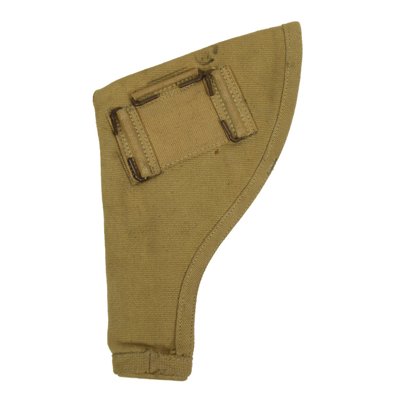 Holster en toile, revolver, canadien, Z.L.&T. Ltd. 1943