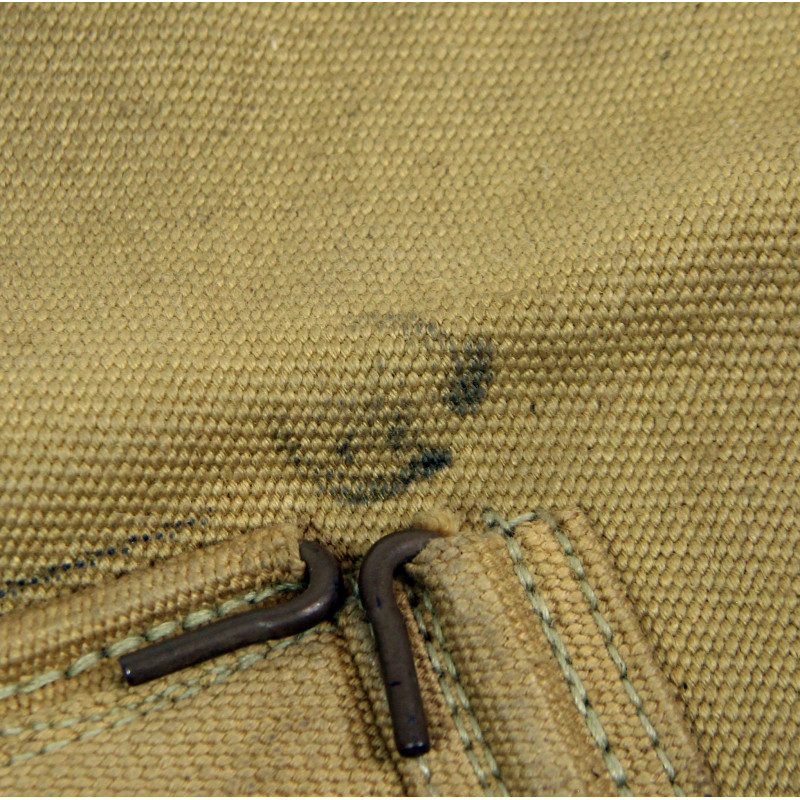 Holster en toile, revolver, canadien, Z.L.&T. Ltd. 1943