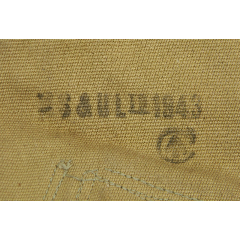 Holster en toile, revolver, canadien, Z.L.&T. Ltd. 1943