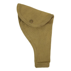 Holster, Revolver, Canadian, Z.L.&T. Ltd. 1943