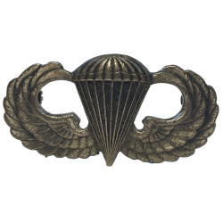 Brevet de parachutiste US