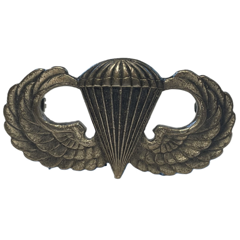 Wings, Jump, Parachutist