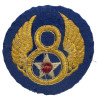 Insigne, 8th Air Force, USAAF, British-Made, feutre