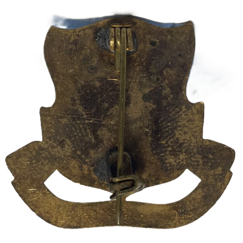 Crest, 19th Inf. Rgt., 24th Infantry Division, Philippines, à épingle