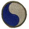 Patch, 29th Infantry Division