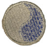 Patch, 29th Infantry Division
