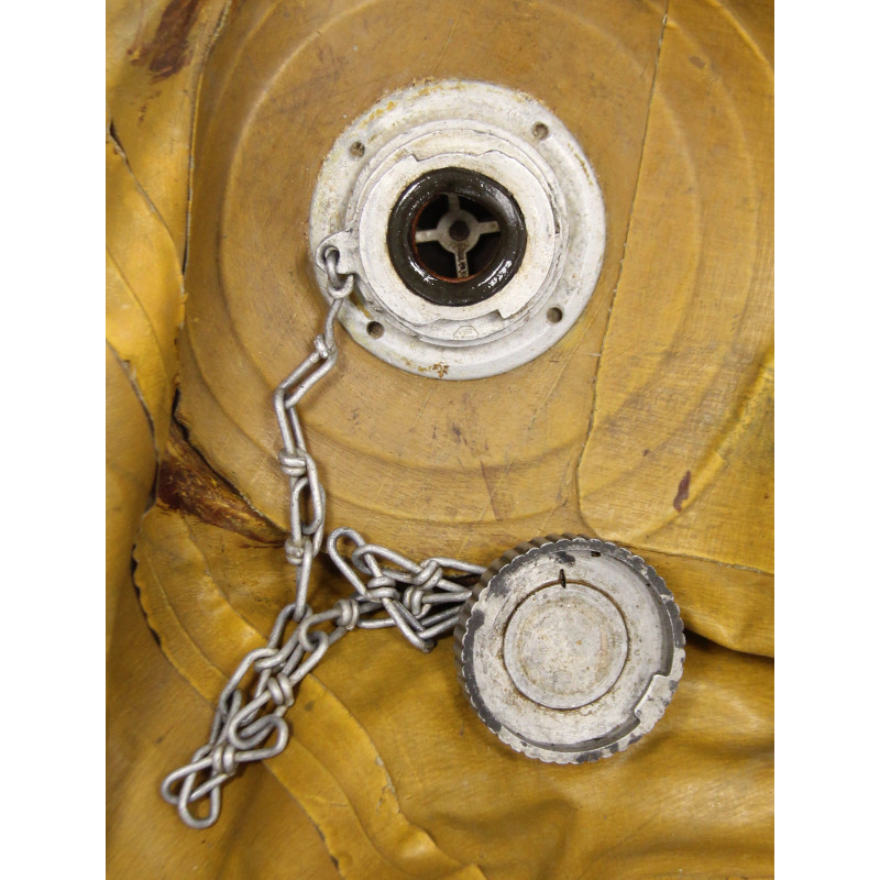Radeau de survie, Rettungsschlauchbootes, Luftwaffe, France