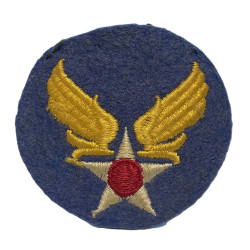Insigne, US Army Air Forces, Feutre
