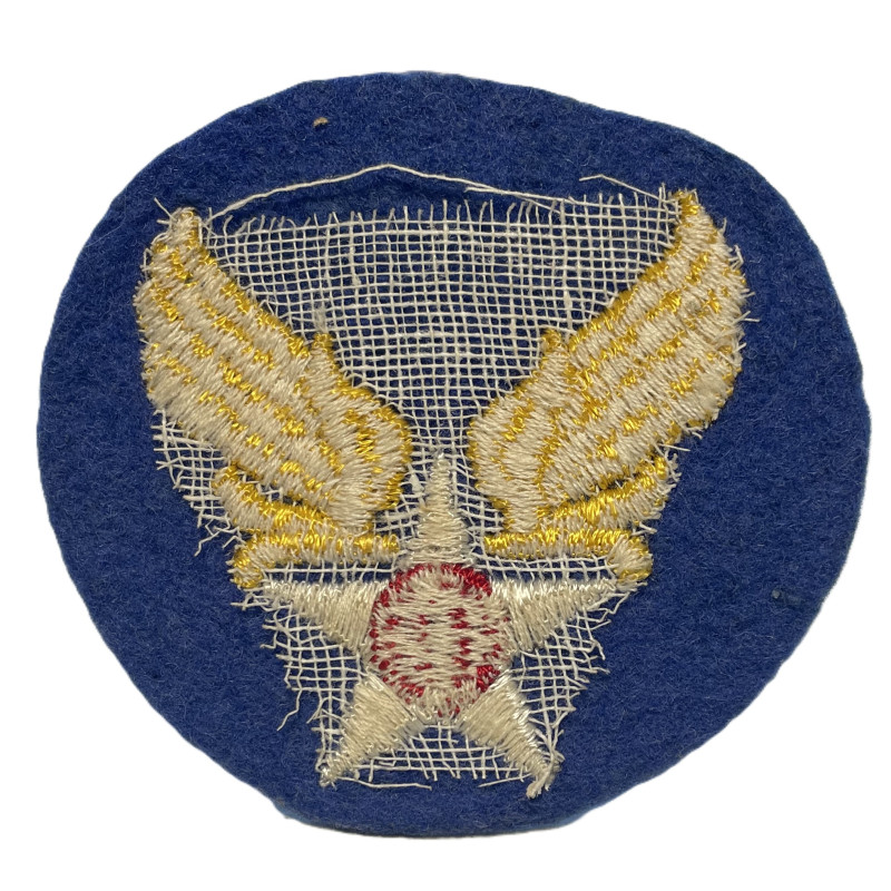 Patch, US Army Air Forces, Felt