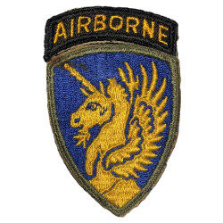 Insigne, 13th Airborne Division