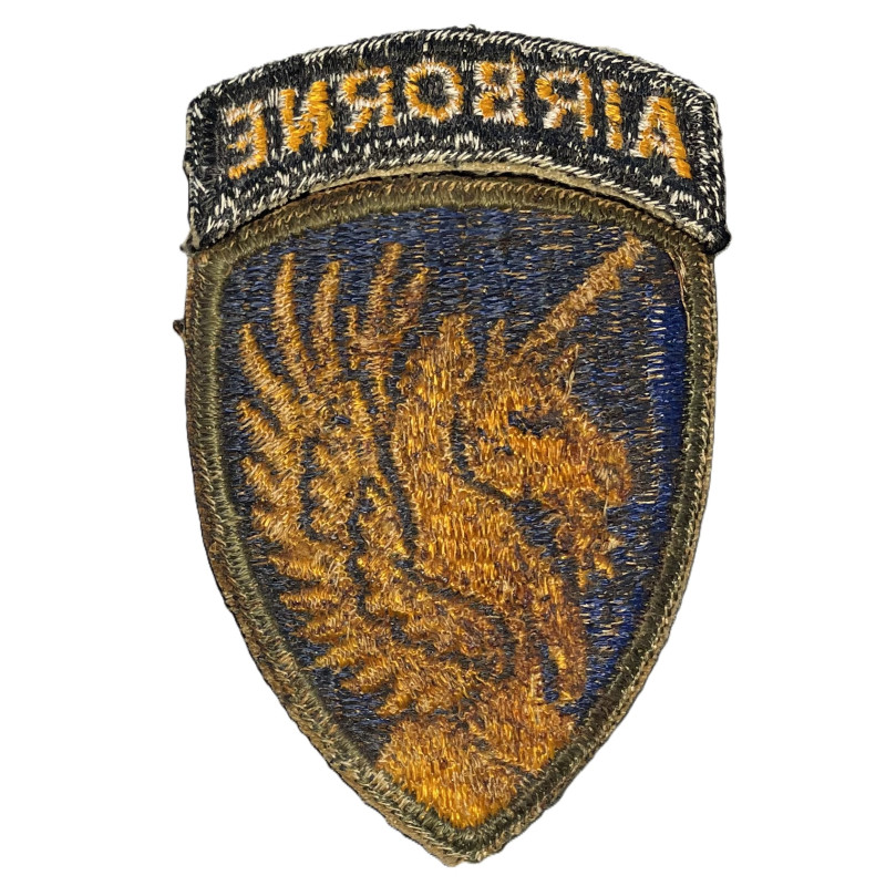 Patch, 13th Airborne Division