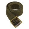 Ceinture de pantalon troupe, US Army, J.Q.M.D. 1943, taille 40