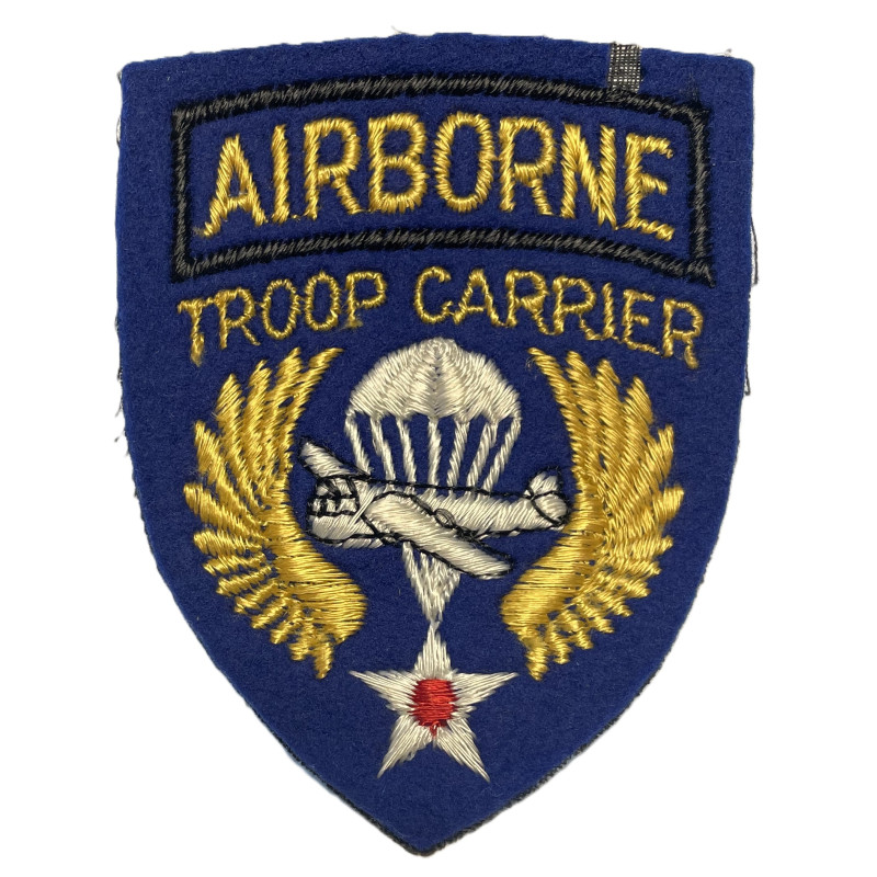 Patch, Airborne Troop Carrier Command, Felt, British-Made