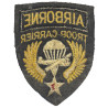 Insigne, Airborne Troop Carrier Command, feutre, British-Made