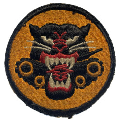 Patch, Tank Destroyer, 4-Wheeled