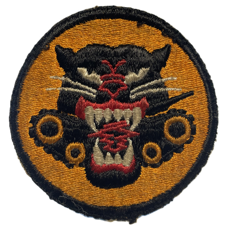 Patch, Tank Destroyer, 4-Wheeled