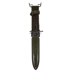 Bayonet, USM4, for Carbine, M1, KINFOLKS, INC.