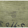 Bag, Field, M-1936, 1943, Laundry Numbers