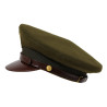 Cap, Visor, Officer, US Army, Size 7 ½