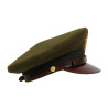 Cap, Visor, Officer, US Army, Size 7 ½