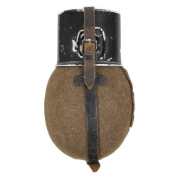 Gourde allemande, FSS37, complète