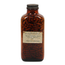 Vial, Multi-Vitamin Caps, Stock No. 9A755, ASSOC. ROSS-GOOD LABORATORIES, INC., Full