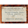 Vial, Multi-Vitamin Caps, Stock No. 9A755, ASSOC. ROSS-GOOD LABORATORIES, INC., Full