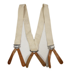 Bretelles de pantalon britanniques, Battledress, 1943