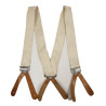 Suspenders, Trousers, Battledress, British, 1943