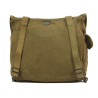 Bag, Field, M-1936, DES MOINES GLOVE AND MFG. CO. 1942, Named