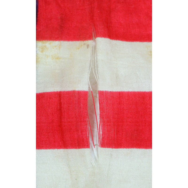Drapeau US, rayonne, 48 étoiles, évasion, USAAF