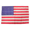 Flag, US, 48-Star, Rayon, Escape, USAAF