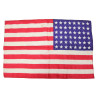 Flag, US, 48-Star, Rayon, Escape, USAAF