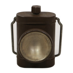 Lampe de bivouac britannique, J.L. LTD. /I\, Bicycle Lamp
