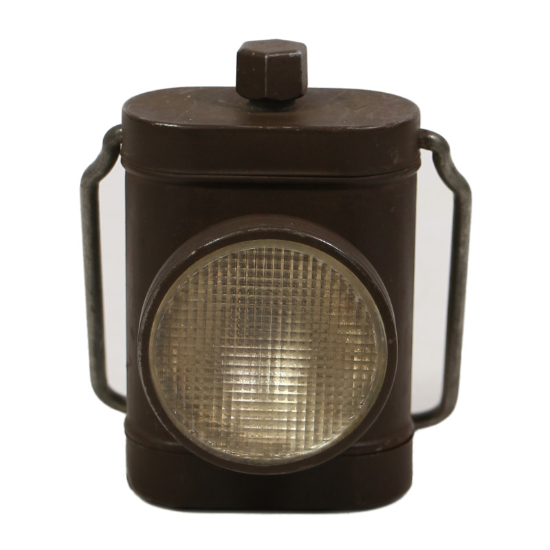 Lampe de bivouac britannique, J.L. LTD. /I\, Bicycle Lamp