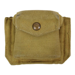 Pochette de boussole britannique, M.E. Co. 1940 /I\