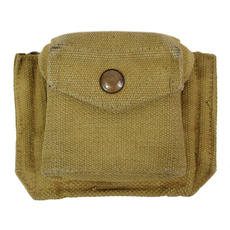 Case, Compass, Web, British, M.E. Co. 1940 /I\