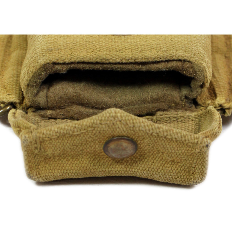 Pochette de boussole britannique, M.E. Co. 1940 /I\